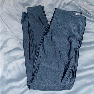 Forever 21 leggings (shinny spandex)